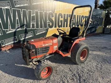 Main image Kubota B7510